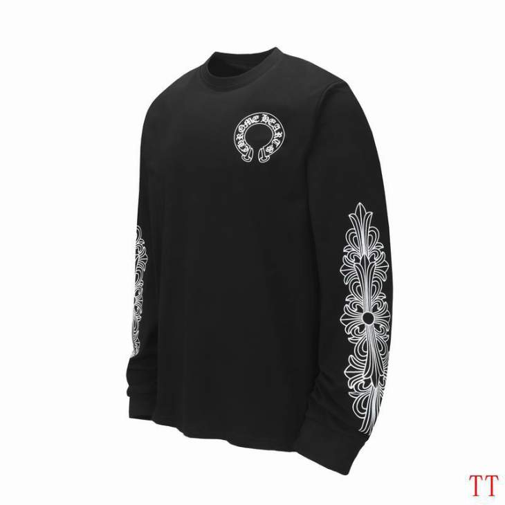 Picture of Chrome Hearts T Shirt Long _SKUChromeHeartsS-XL20tr7850099